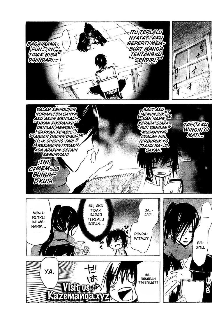 Lasboss x Hero chapter 6 halaman 18
