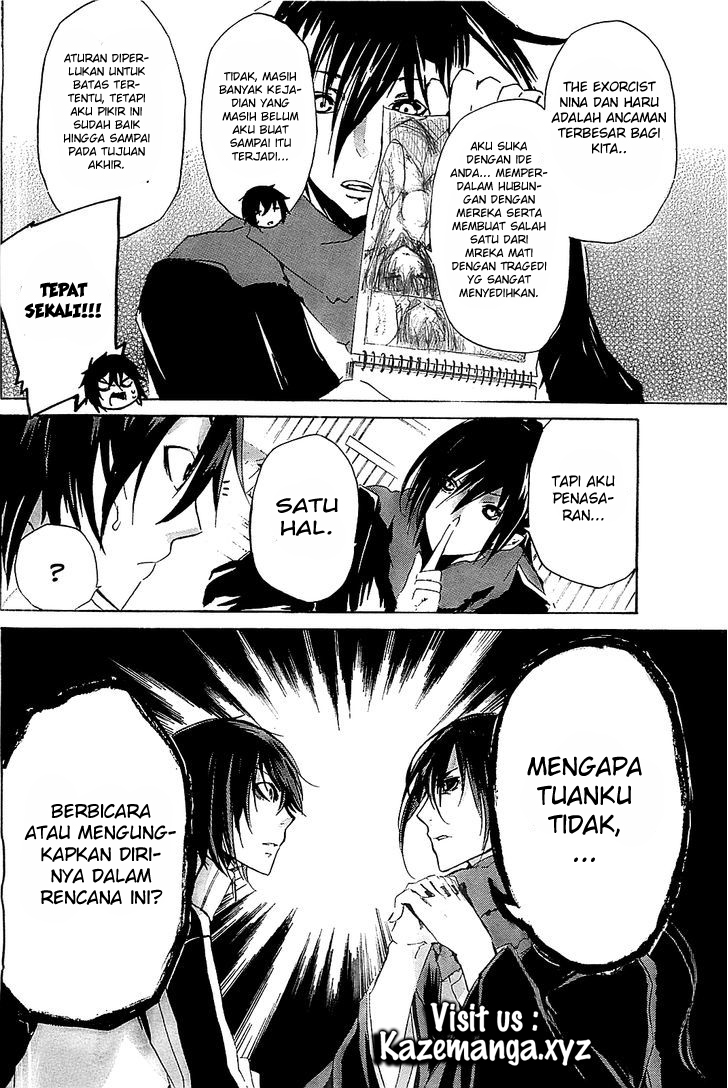 Lasboss x Hero chapter 6 halaman 19