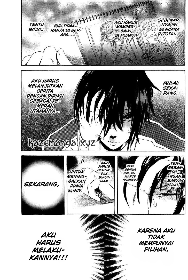 Lasboss x Hero chapter 6 halaman 24