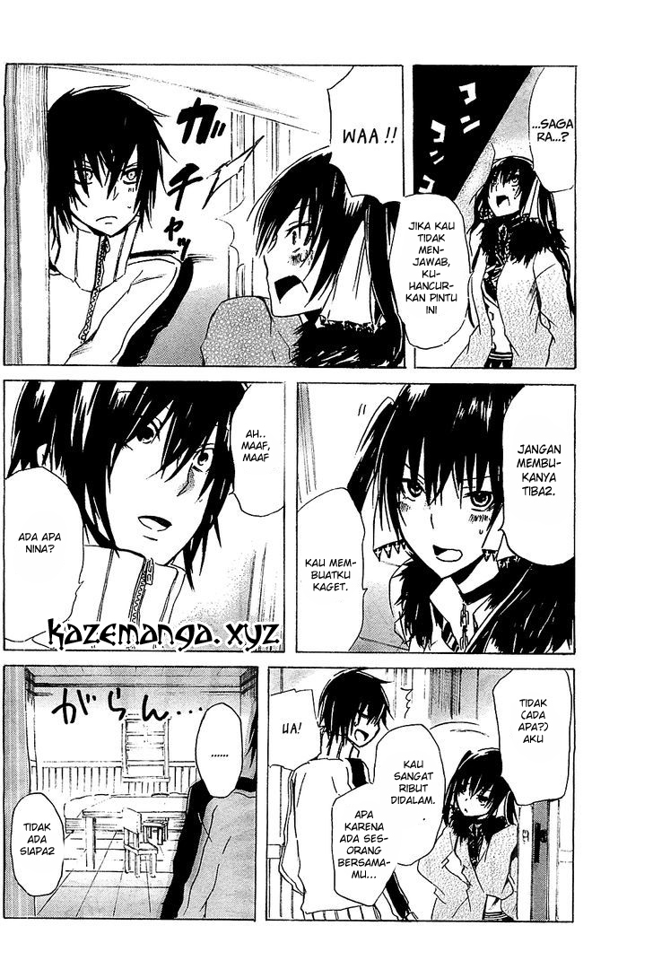 Lasboss x Hero chapter 6 halaman 25