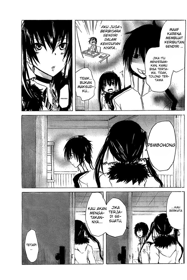 Lasboss x Hero chapter 6 halaman 26