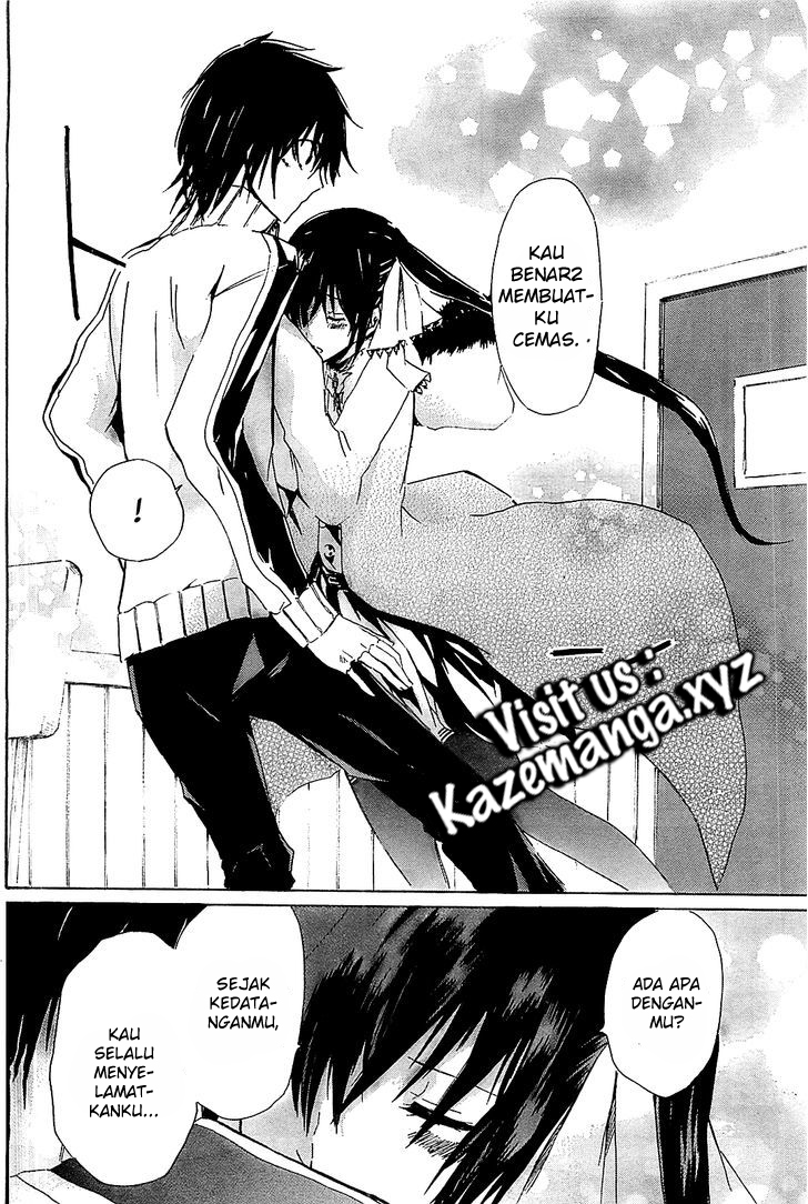 Lasboss x Hero chapter 6 halaman 27