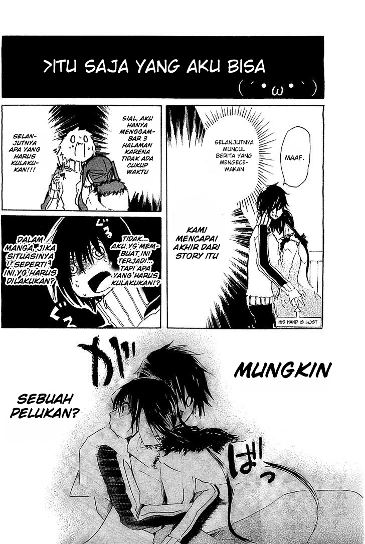 Lasboss x Hero chapter 6 halaman 29