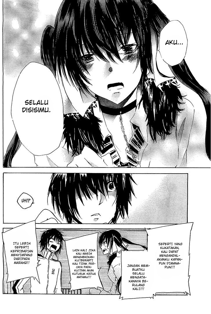 Lasboss x Hero chapter 6 halaman 31