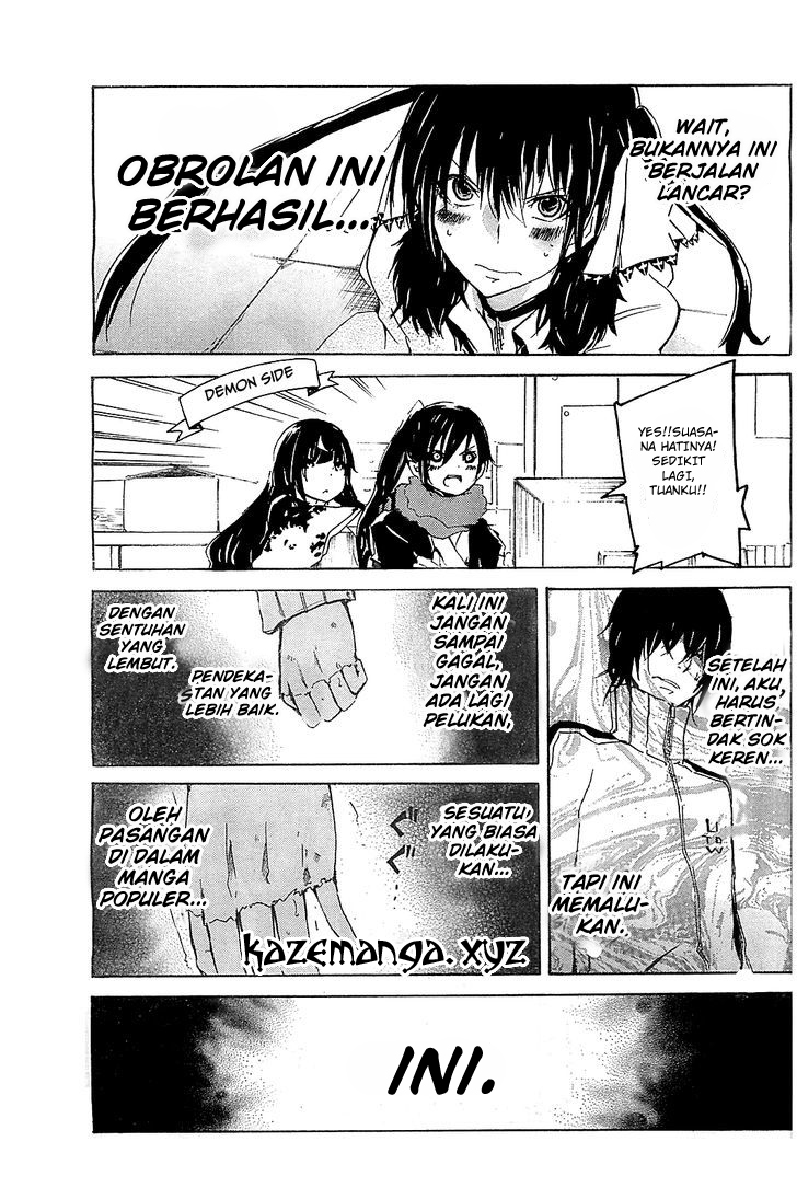 Lasboss x Hero chapter 6 halaman 32