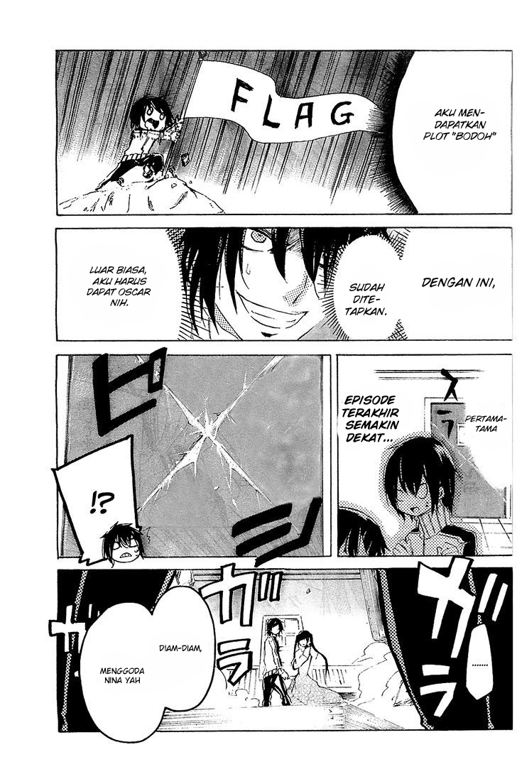 Lasboss x Hero chapter 6 halaman 34