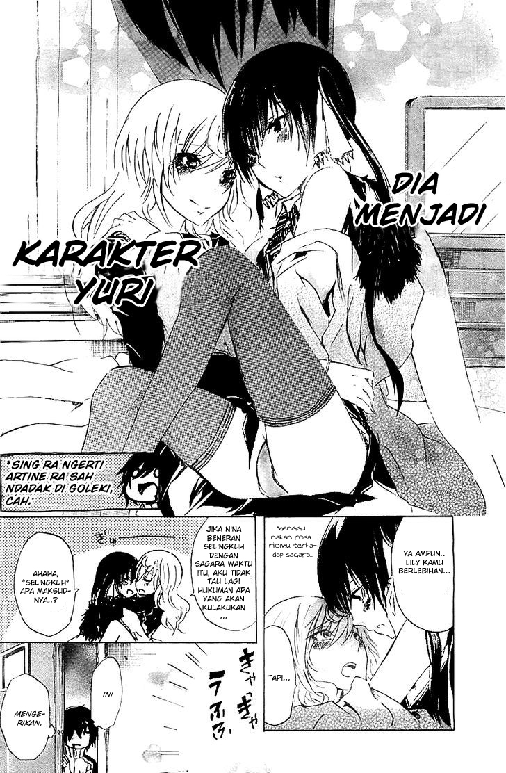 Lasboss x Hero Bab 7 halaman 8