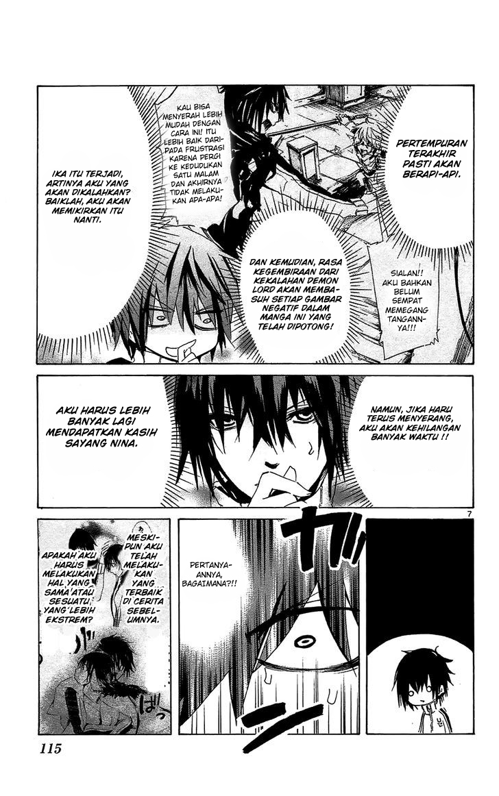 Lasboss x Hero Bab 8 halaman 10