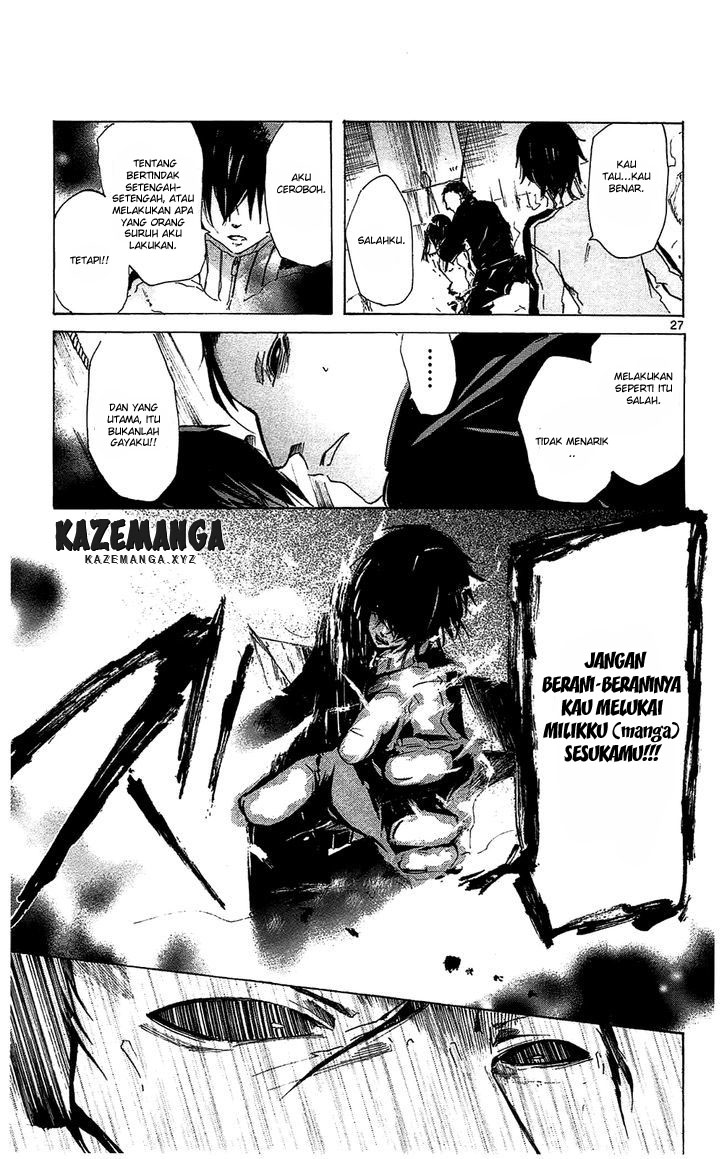 Lasboss x Hero Bab 8 halaman 30