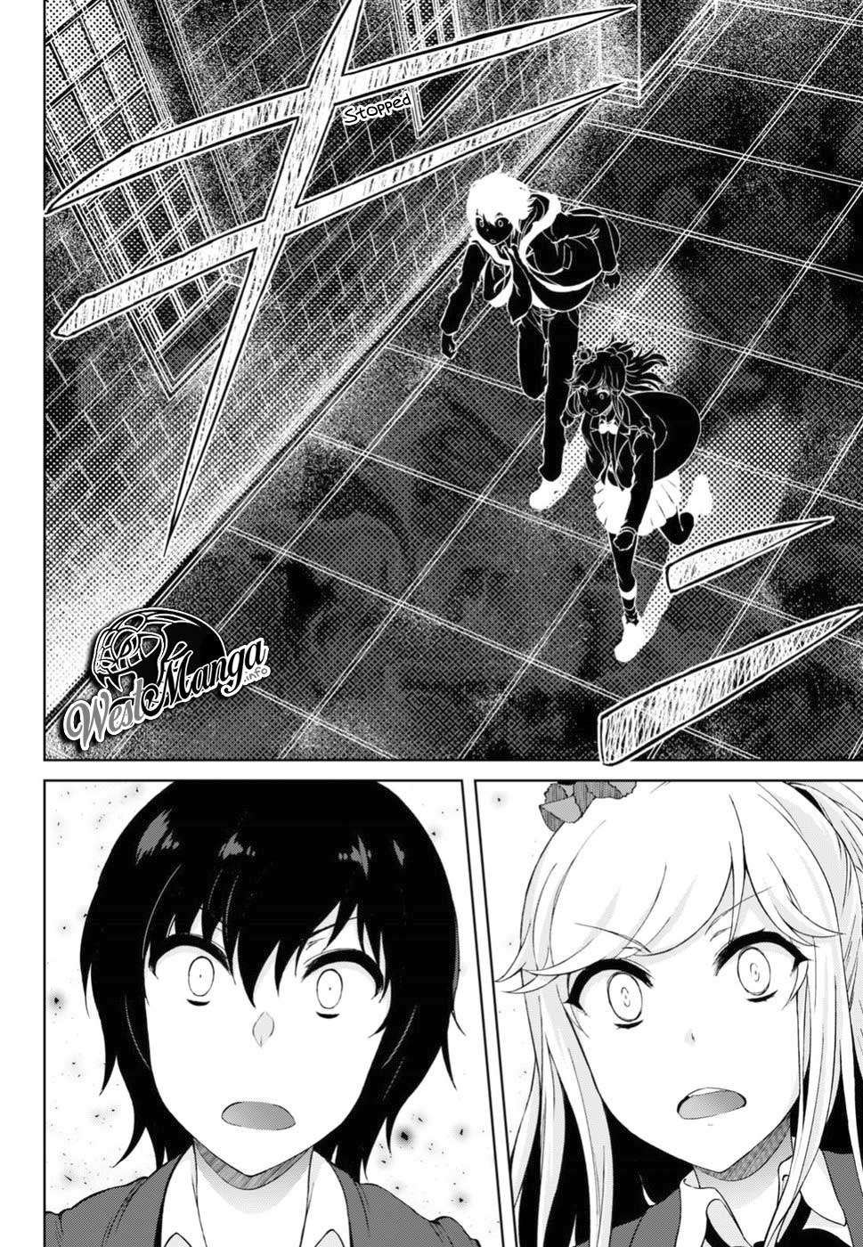 Last Round Arthurs chapter 05 halaman 19