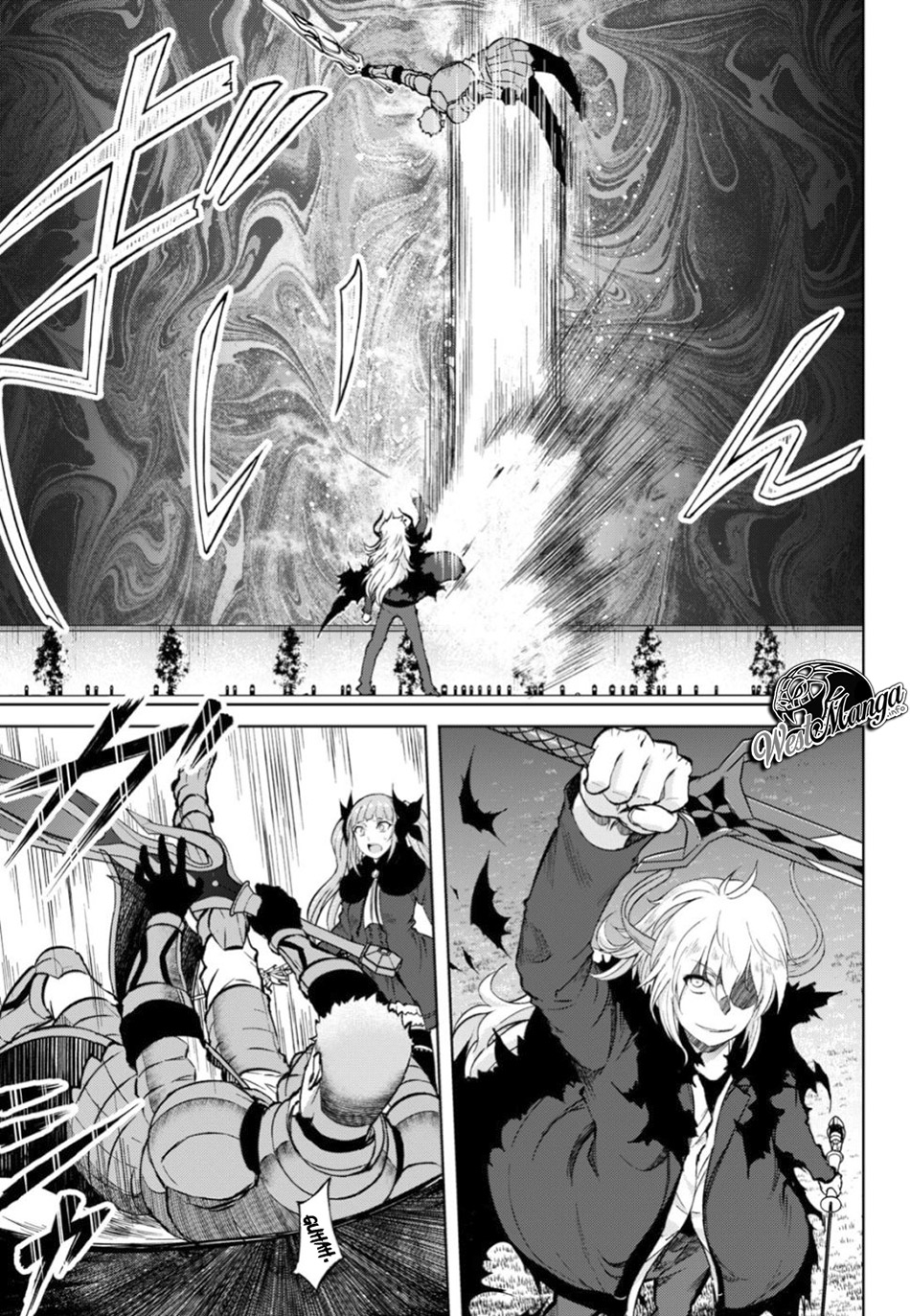 Last Round Arthurs chapter 10 halaman 7