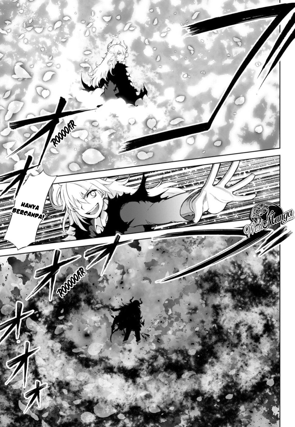 Last Round Arthurs chapter 10 halaman 9