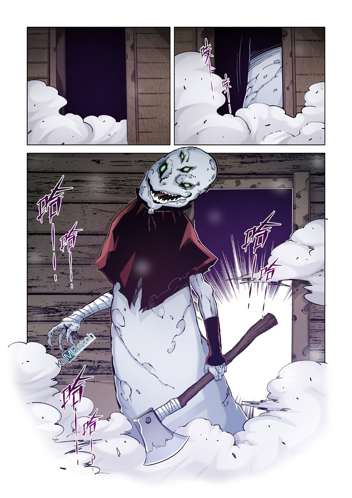 Late Winter Bab 03 halaman 11