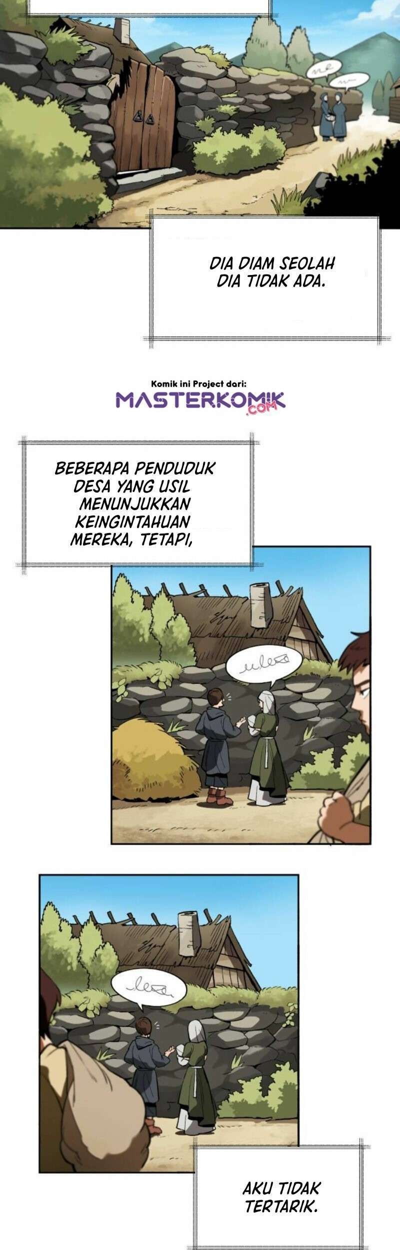 Lazy Prince Becomes a Genius Bab 1 halaman 6