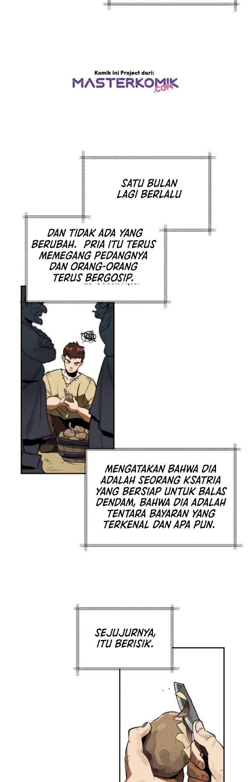 Lazy Prince Becomes a Genius Bab 1 halaman 12