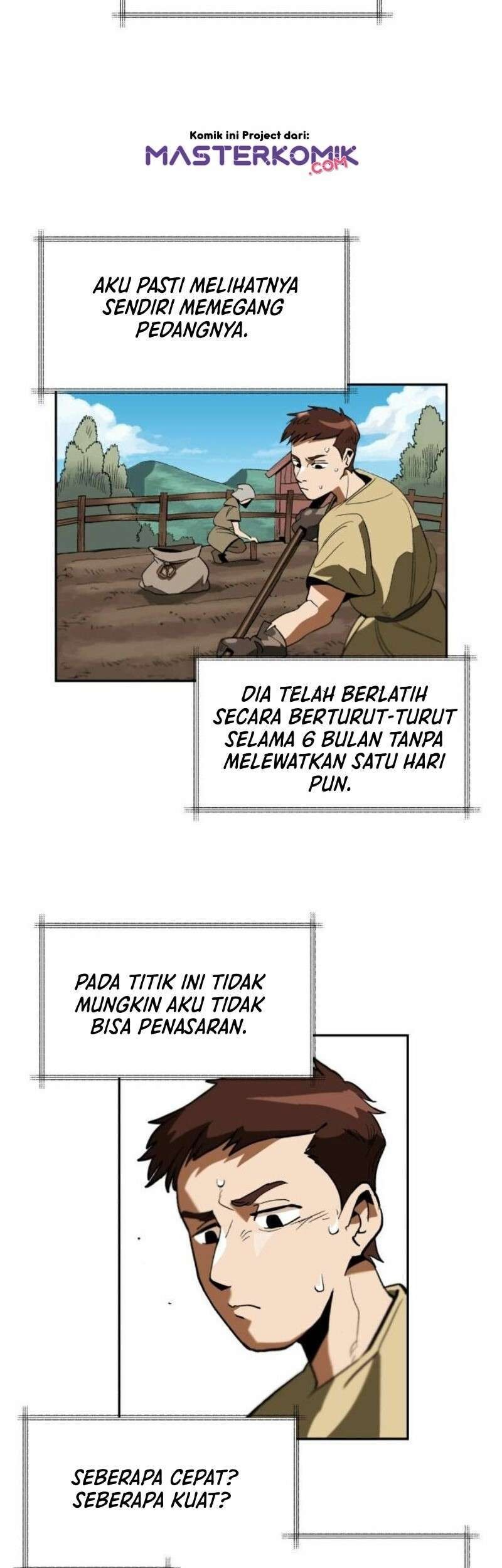 Lazy Prince Becomes a Genius Bab 1 halaman 14
