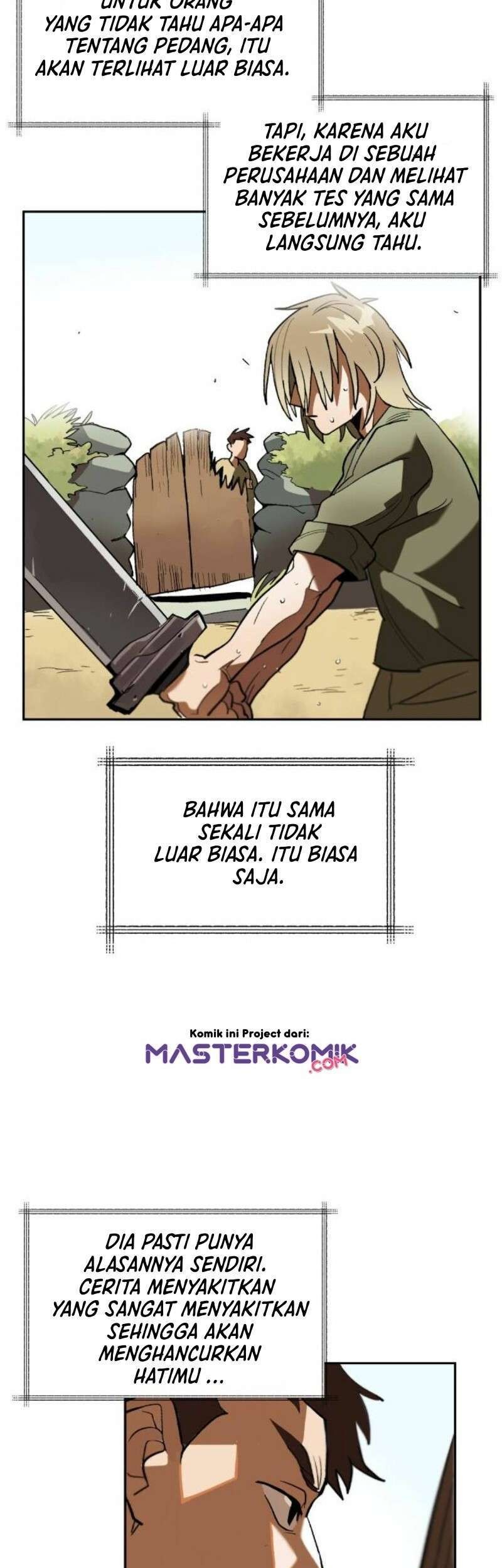 Lazy Prince Becomes a Genius Bab 1 halaman 18