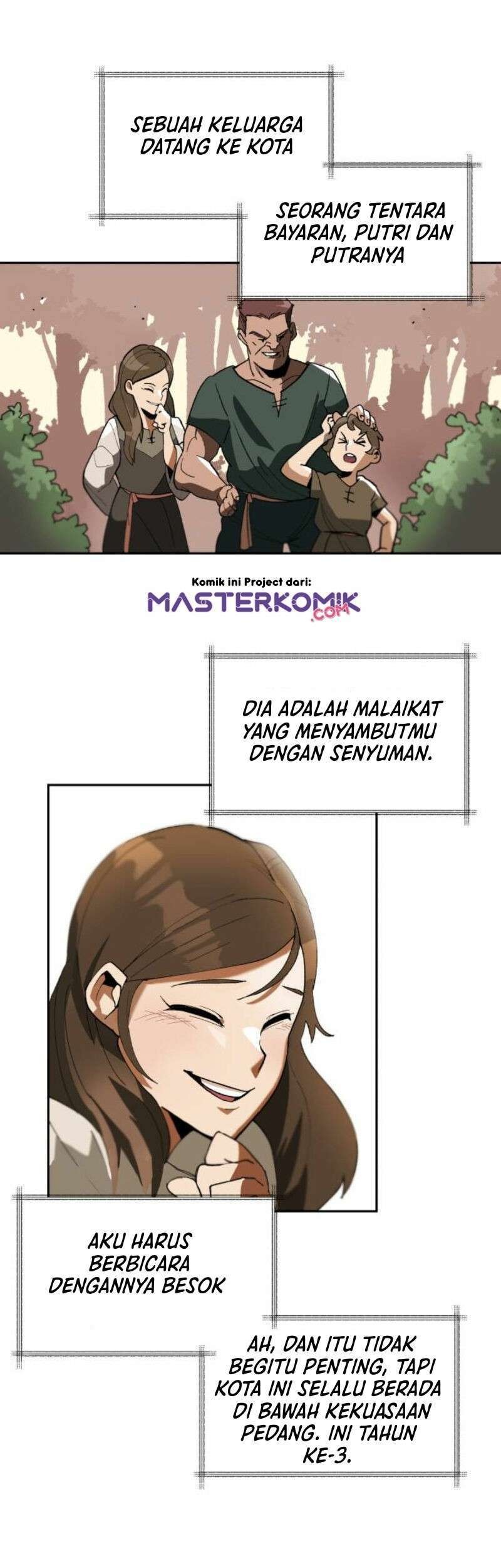 Lazy Prince Becomes a Genius Bab 1 halaman 21