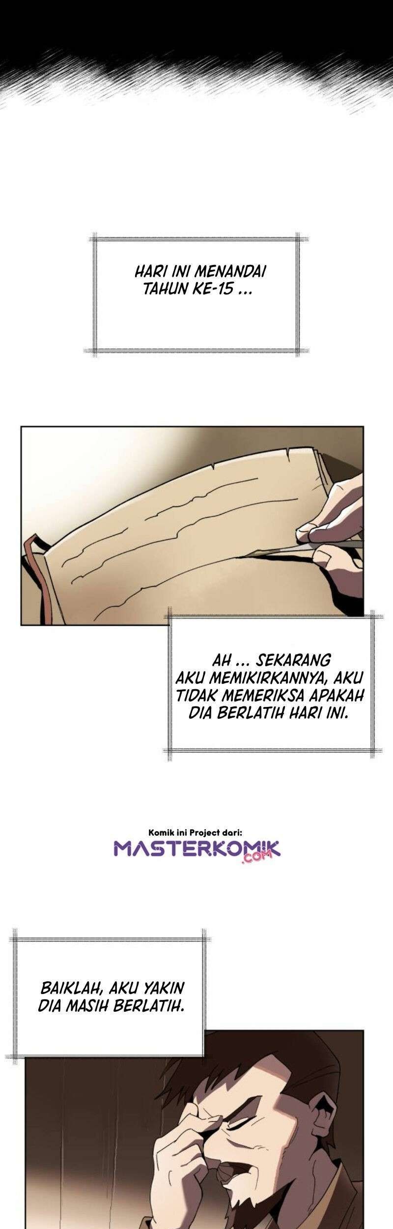 Lazy Prince Becomes a Genius Bab 1 halaman 37