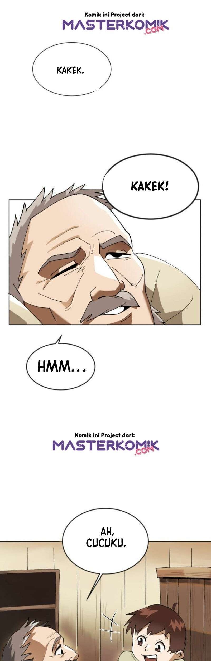 Lazy Prince Becomes a Genius Bab 1 halaman 42