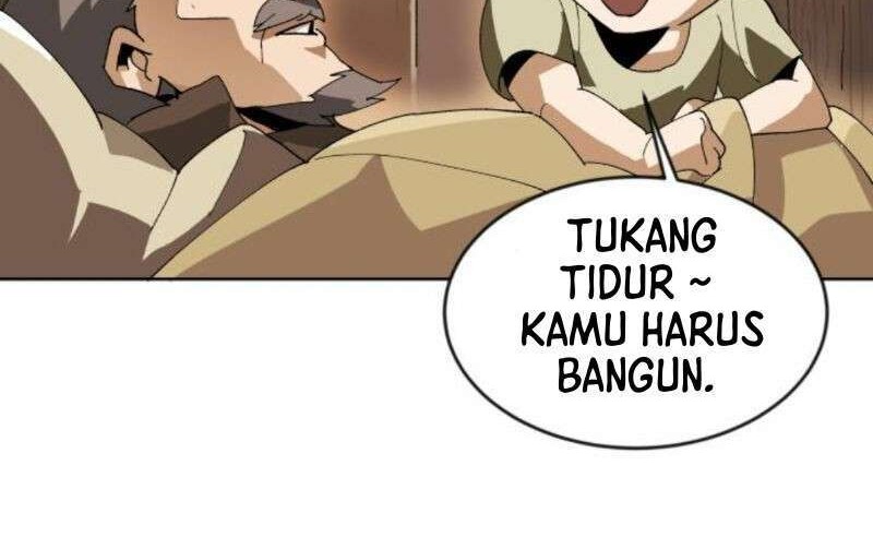 Lazy Prince Becomes a Genius Bab 1 halaman 43