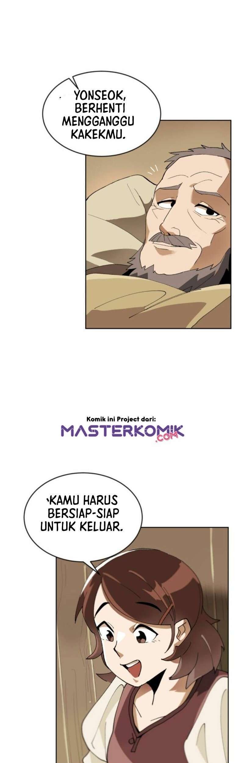 Lazy Prince Becomes a Genius Bab 1 halaman 44