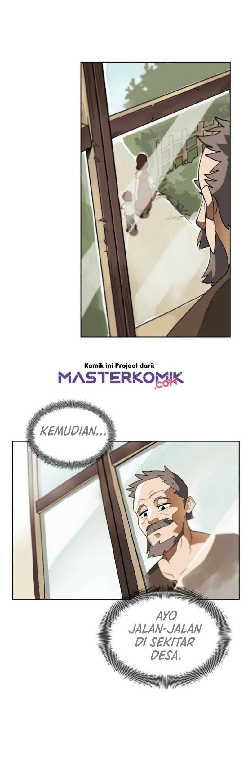 Lazy Prince Becomes a Genius Bab 1 halaman 48