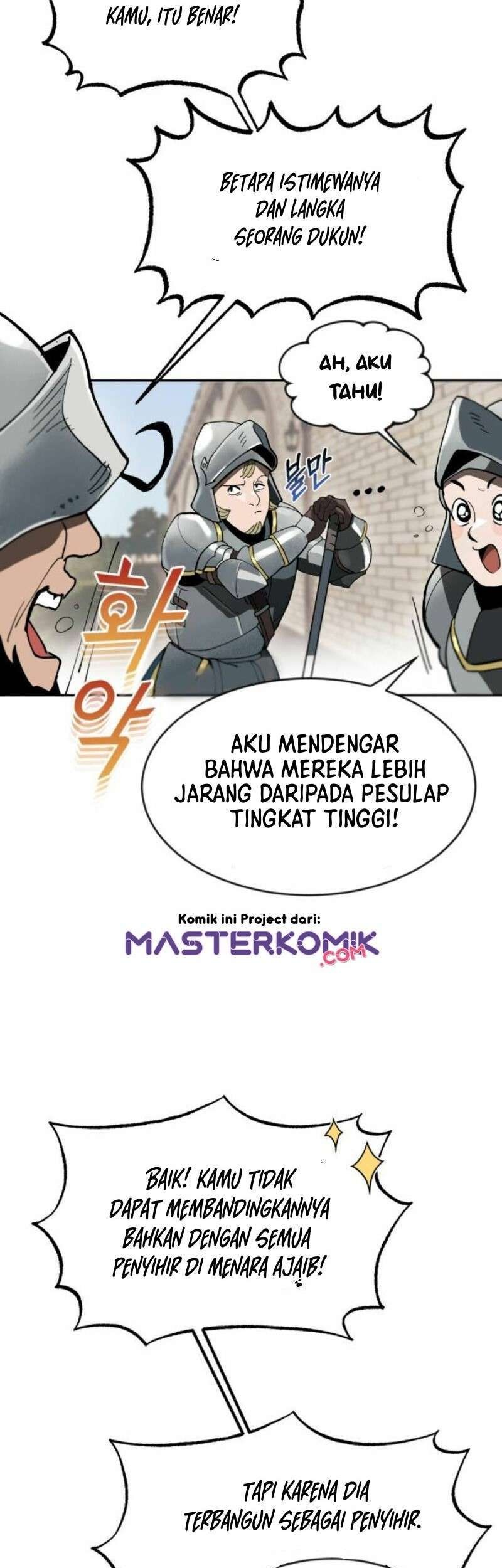 Lazy Prince Becomes a Genius Bab 1 halaman 76