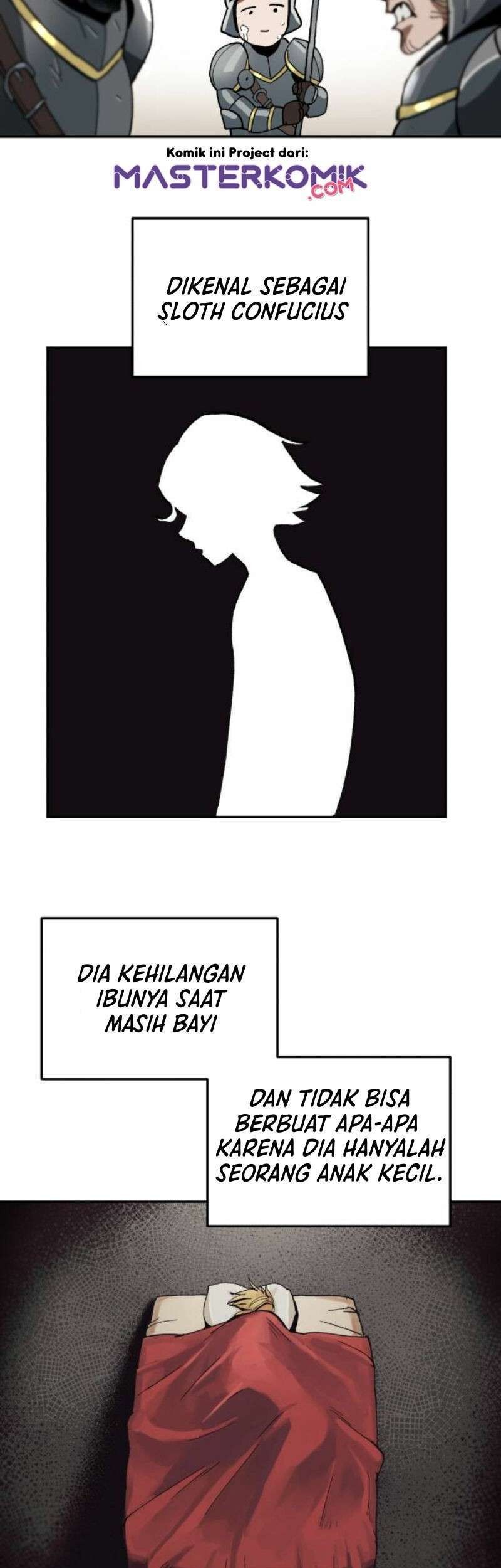 Lazy Prince Becomes a Genius Bab 1 halaman 81