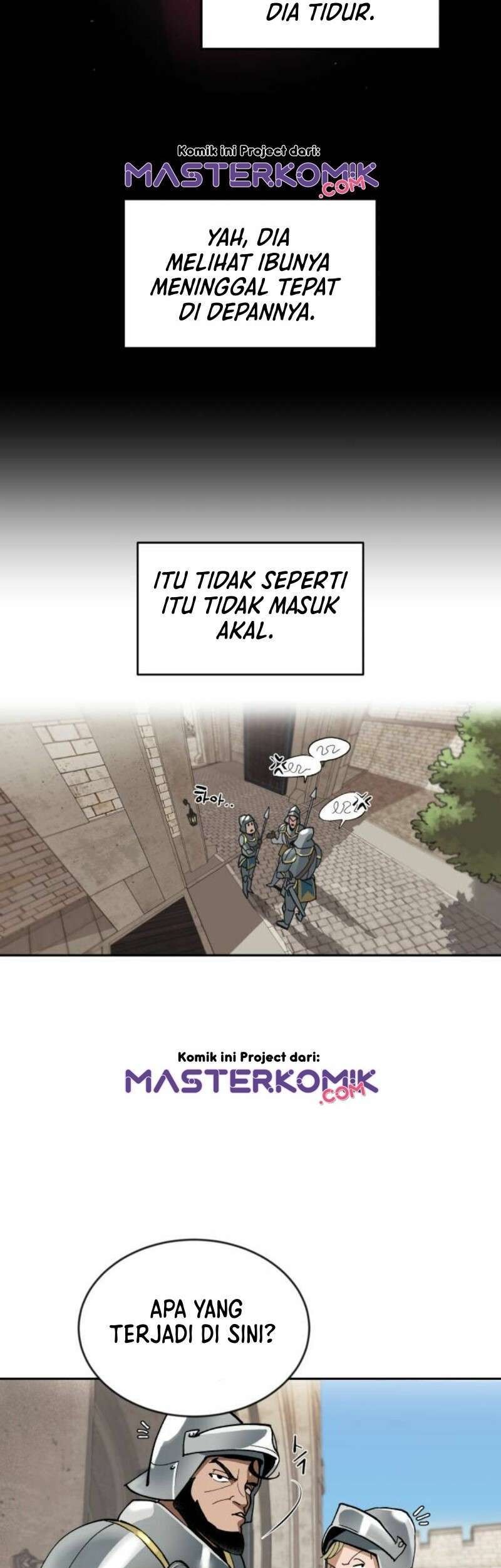 Lazy Prince Becomes a Genius Bab 1 halaman 83