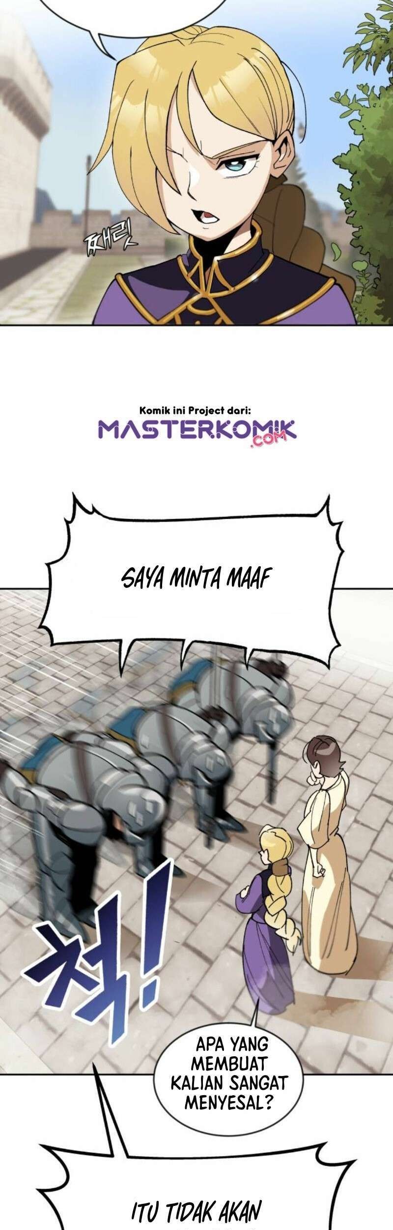 Lazy Prince Becomes a Genius Bab 1 halaman 87