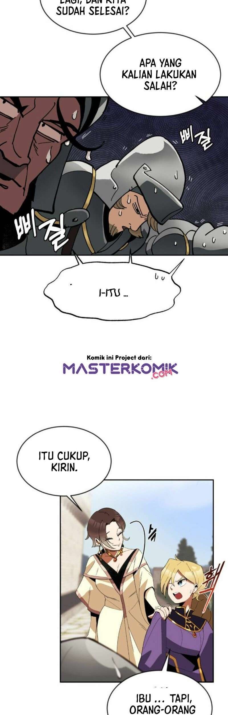 Lazy Prince Becomes a Genius Bab 1 halaman 89
