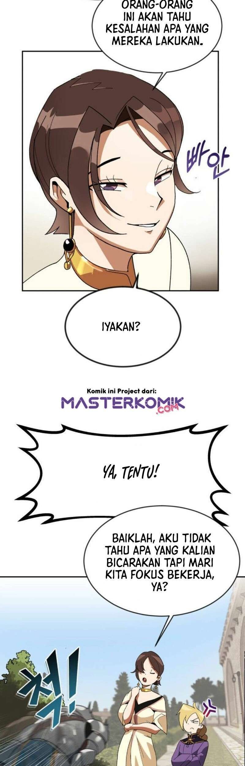 Lazy Prince Becomes a Genius Bab 1 halaman 91