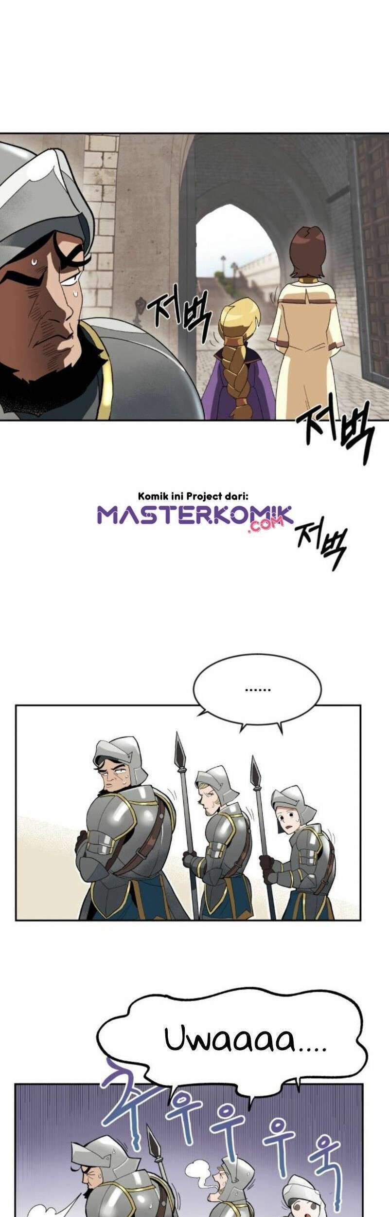 Lazy Prince Becomes a Genius Bab 1 halaman 93