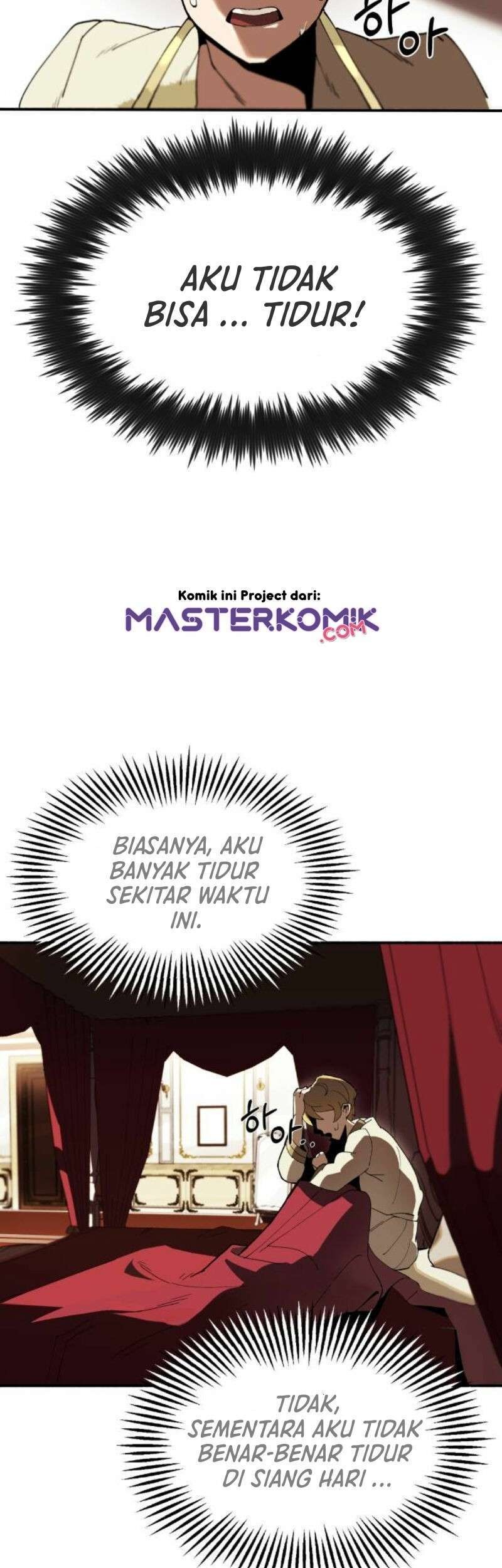 Lazy Prince Becomes a Genius Bab 1 halaman 100