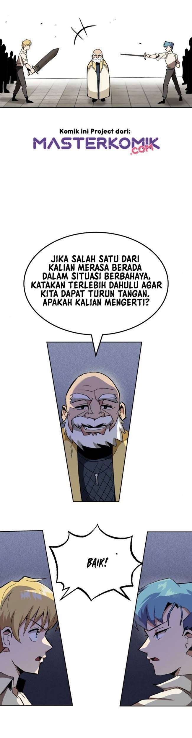 Lazy Prince Becomes a Genius Bab 10 halaman 6