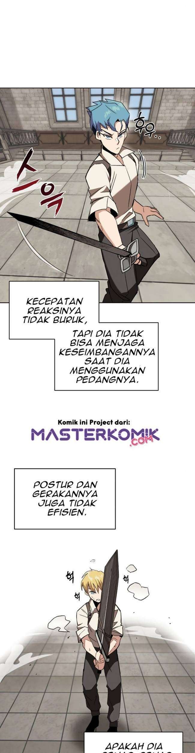 Lazy Prince Becomes a Genius Bab 10 halaman 24
