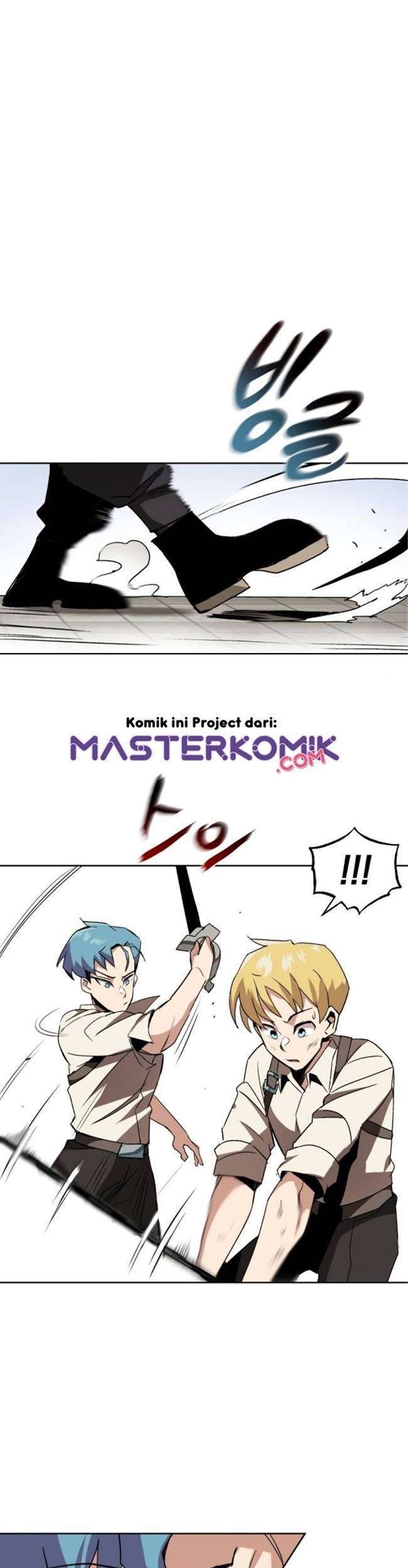 Lazy Prince Becomes a Genius Bab 10 halaman 32