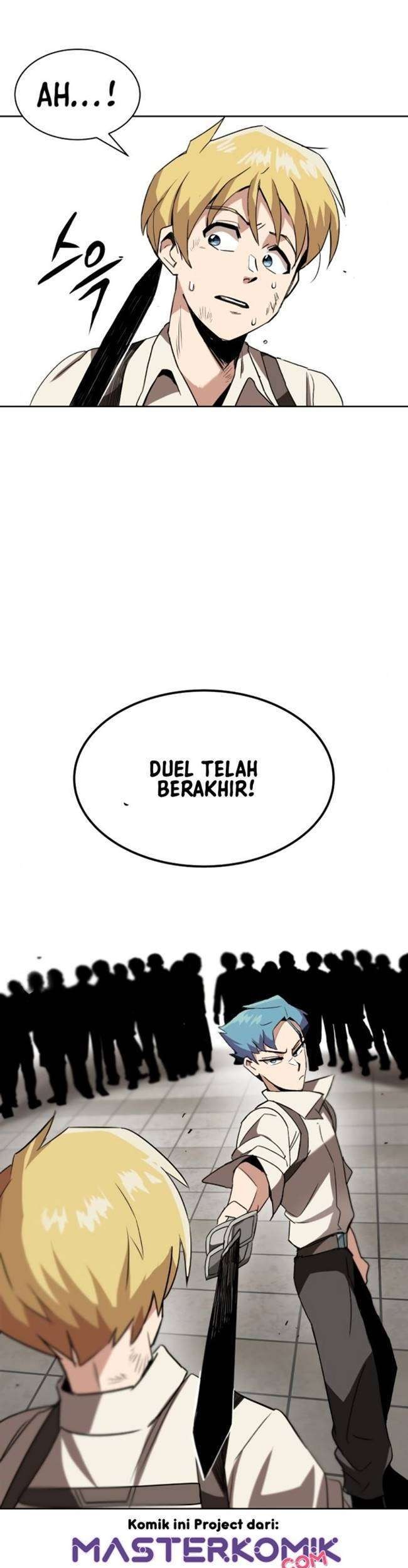 Lazy Prince Becomes a Genius Bab 10 halaman 36