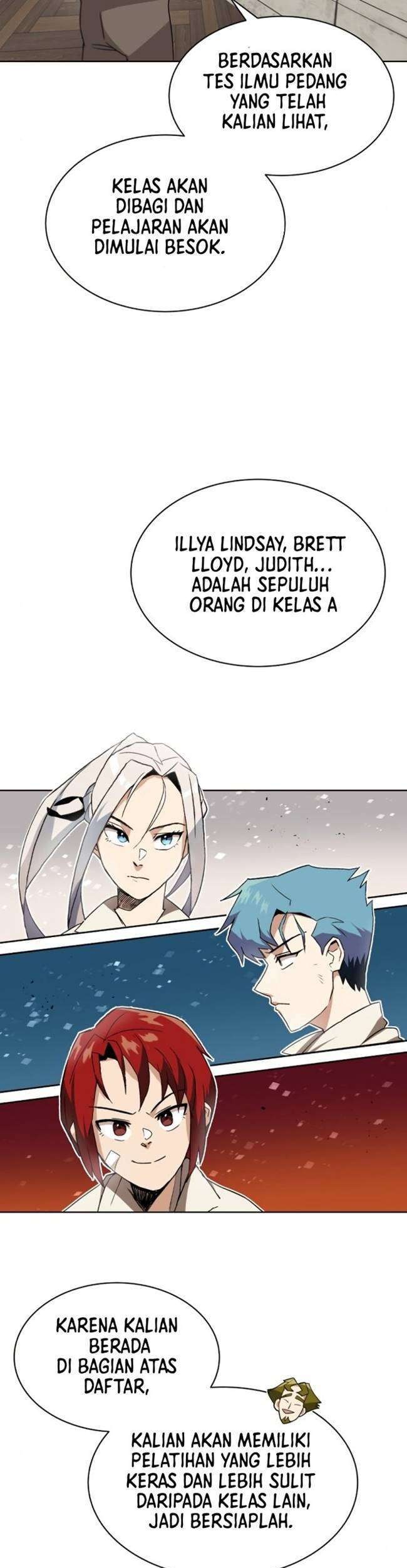 Lazy Prince Becomes a Genius Bab 10 halaman 40