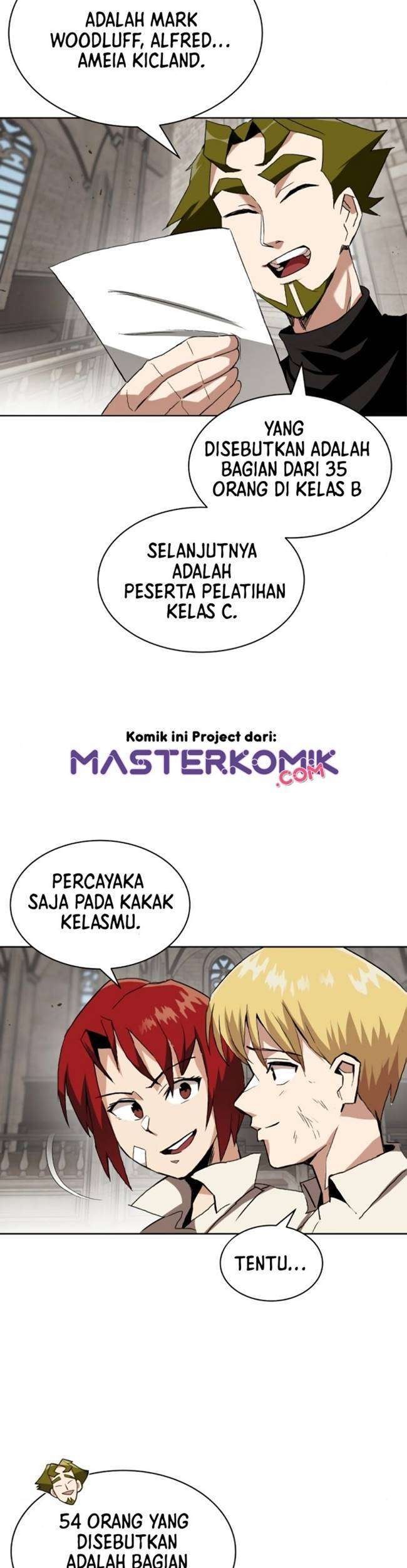 Lazy Prince Becomes a Genius Bab 10 halaman 42