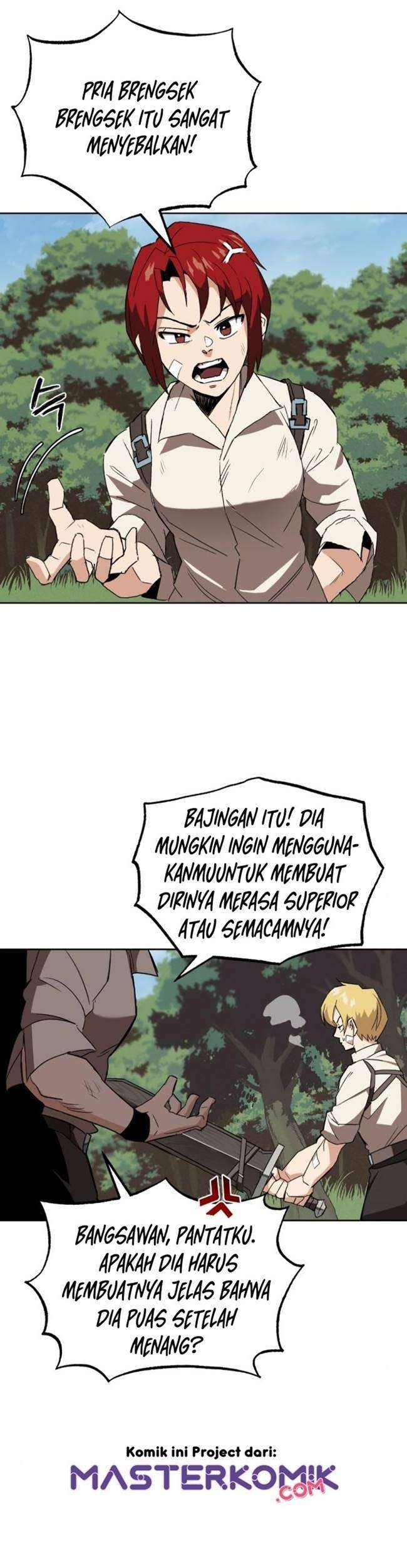 Lazy Prince Becomes a Genius Bab 10 halaman 48