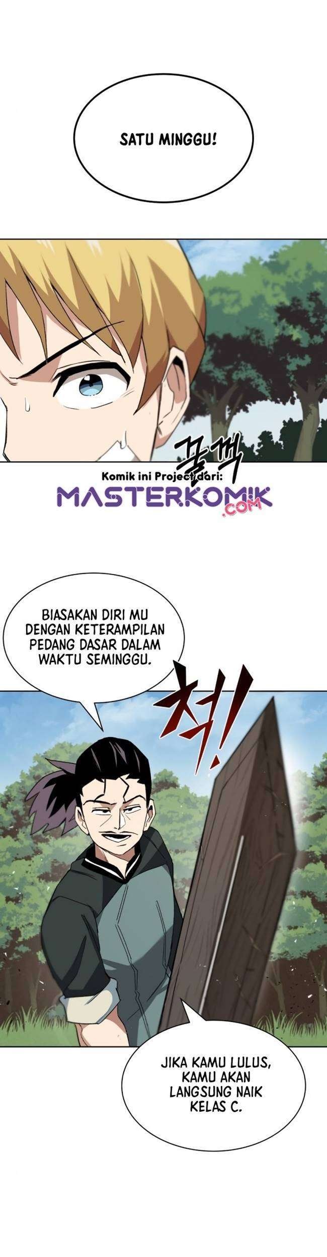 Lazy Prince Becomes a Genius Bab 10 halaman 70