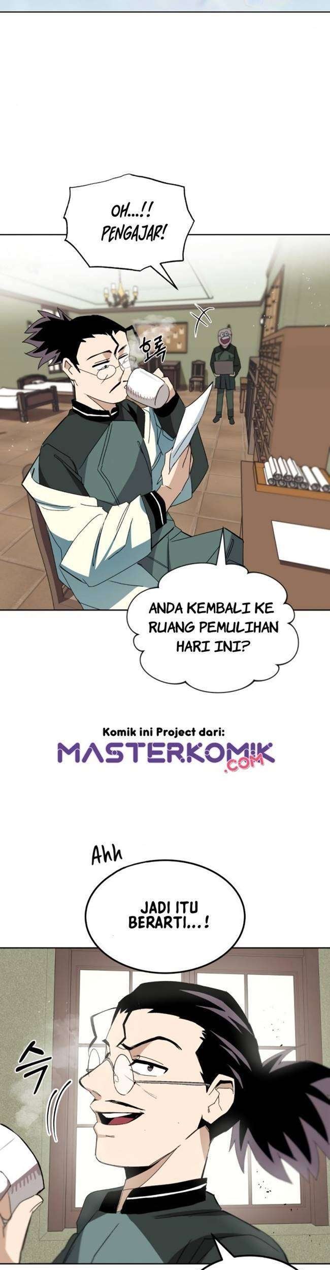 Lazy Prince Becomes a Genius Bab 10 halaman 89