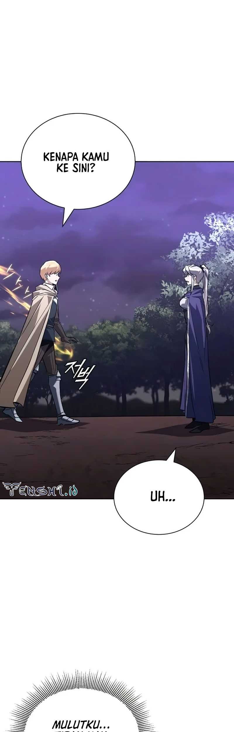 Lazy Prince Becomes a Genius chapter 100 halaman 42