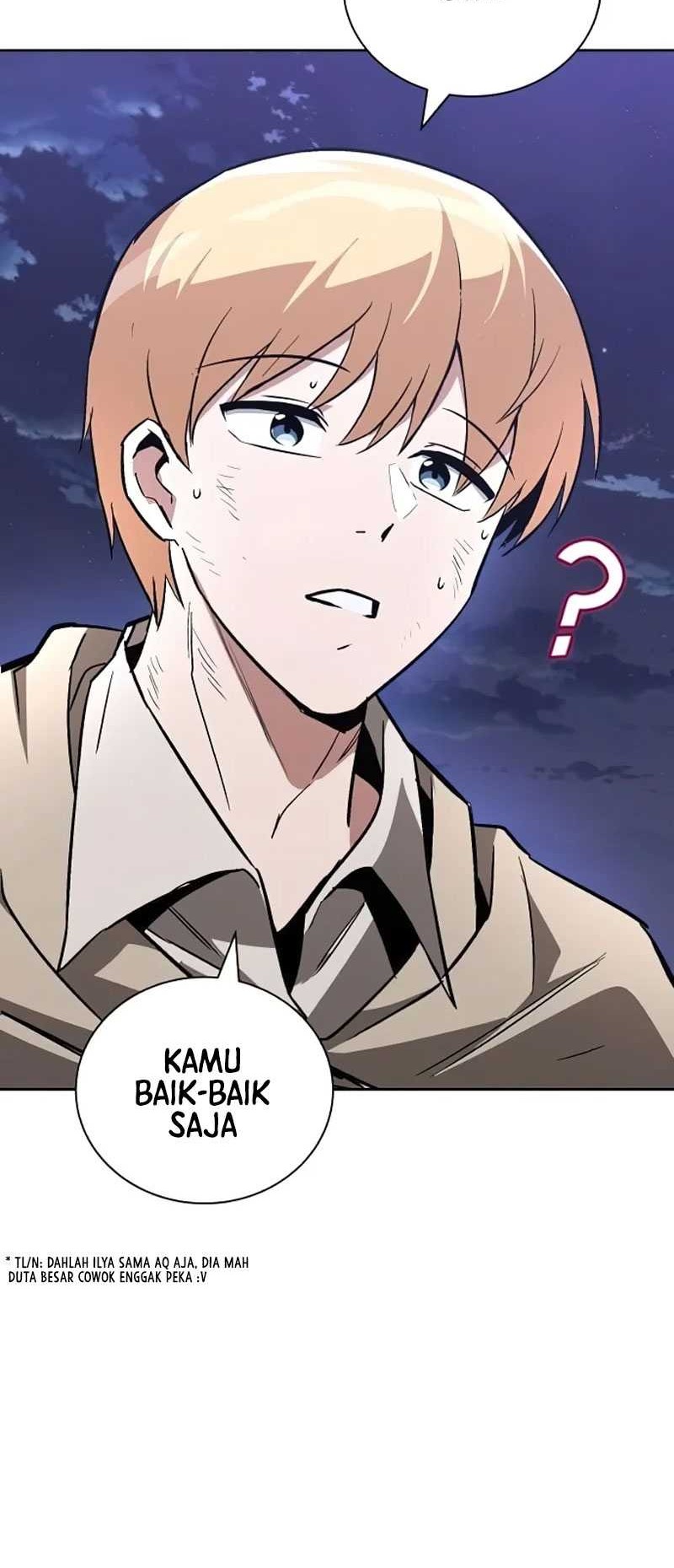 Lazy Prince Becomes a Genius chapter 100 halaman 45
