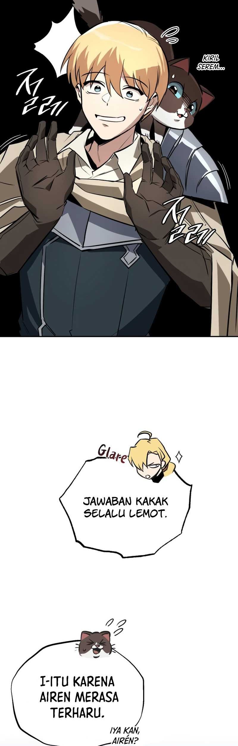 Lazy Prince Becomes a Genius chapter 101 halaman 42
