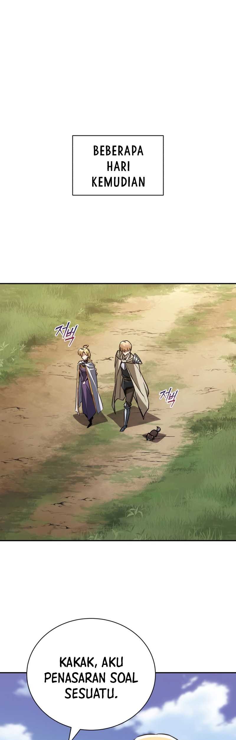 Lazy Prince Becomes a Genius chapter 101 halaman 44