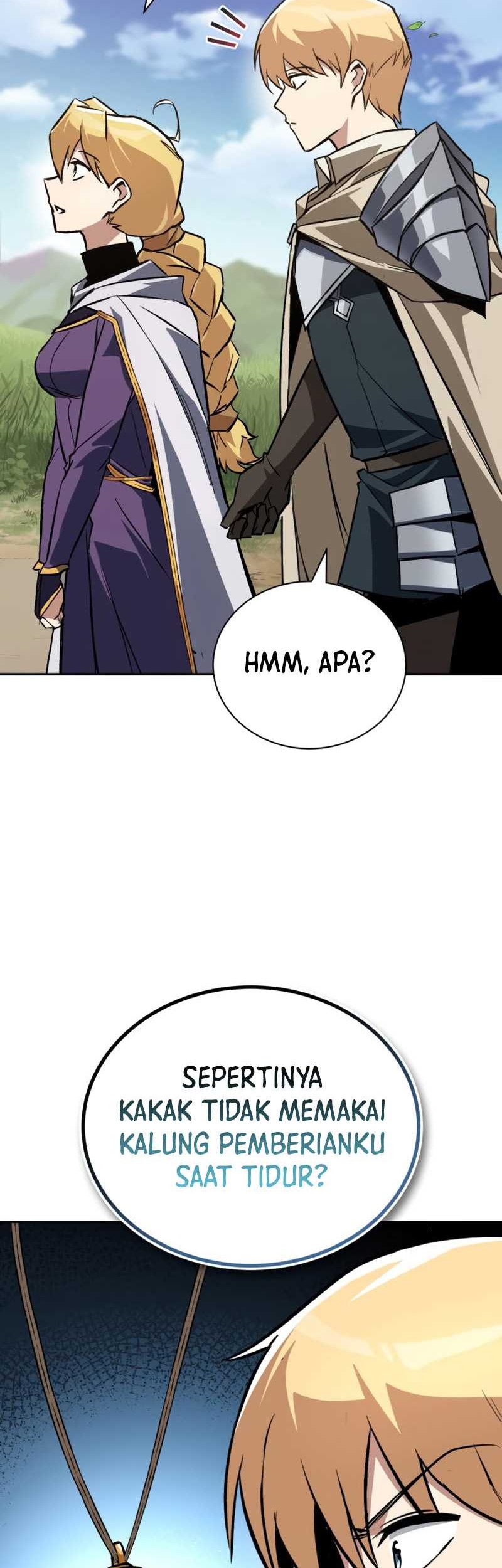 Lazy Prince Becomes a Genius chapter 101 halaman 45