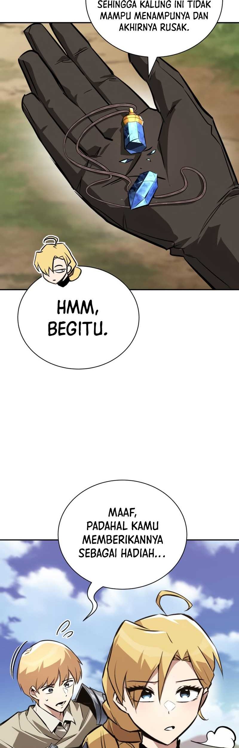 Lazy Prince Becomes a Genius chapter 101 halaman 48